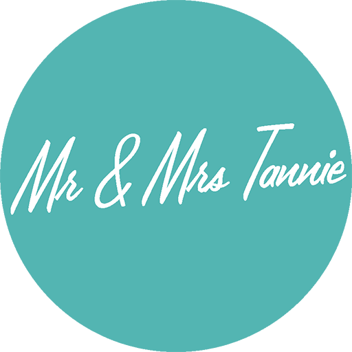 Mr & Mrs Tannie Mr & Mrs Tannie