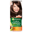 Garnier Color Naturals Creme Hair Color 4.15 Frosty Dark Mahogany