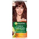 Garnier Color Naturals Creme Hair Color 5.52 Iridescent Mahogany