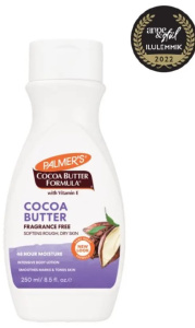 Palmer's Cocoa Butter Formula Lotion Fragnance Free (250mL)