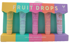 Yes Studio Fruit Drops Lip Balms
