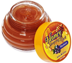 Holika Holika Honey Sleeping Pack Blueberry (90mL)
