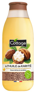 Cottage Extra Nourishing Oil Shower Shea Oil (560mL)