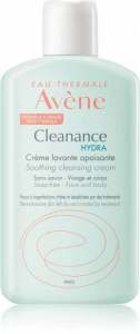 Avene Cleanance Hydra Soothing Cleansing Cream (200mL)