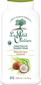Le Petit Olivier Shower Cream Coconut (500mL)