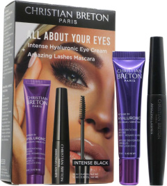 Christian Breton All About Your Eyes Set