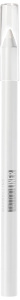 Maybelline New York Tattoo Gel Liner Pencil (1,3g) 970 Polished White
