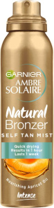 Garnier Ambre Solaire Natural Bronzer Self-Tanning Body Mist (150mL)