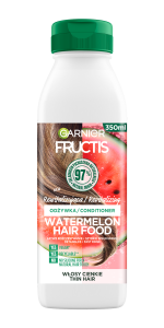 Garnier Fructis Hair Food Watermelon Revitalizing Conditioner (350mL)
