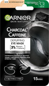 Garnier Eye Tissue Mask Caffeine (5g)