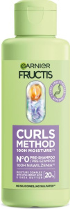 Garnier Fructis Curls Method Rinse Off Treatment (200mL)