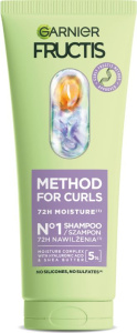 Garnier Fructis Curls Method Shampoo (200mL)