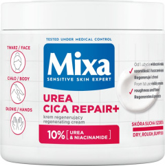 Mixa Urea Cica Repair Cream (400mL)