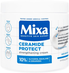 Mixa Ceramide Protect Cream (400mL)