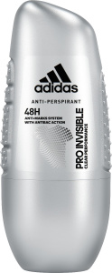 Adidas Pro Invisible Deo Roll-On (50mL)