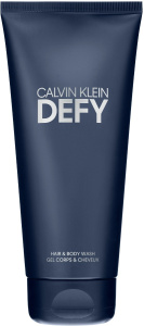 Calvin Klein Defy Hair & Body Shampoo (200mL)