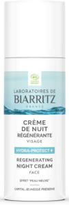 Laboratoires de Biarritz Certified Organic Regenerating Night Cream (50mL)