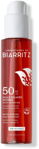 Laboratoires de Biarritz SPF50 Satin Sun Oil (125mL)