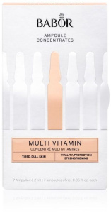 Babor Multi Vitamin Ampoules (7x2mL)
