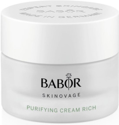 Babor Skinovage Purfiying Cream Rich (50mL)