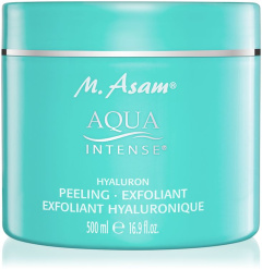 M.Asam Aqua Intense Hyaluron Exfoliant (500mL)