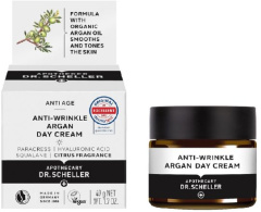 Dr. Scheller Anti-Wrinkle Argan Day Cream (50mL)