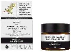 Dr. Scheller Protective Argan Day Cream SPF 15 (50mL)