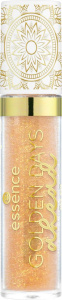 essence Golden Days Ahead Lip Oil (4mL) 01