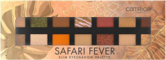 Catrice Safari Fever Slim Eyeshadow Palette 010