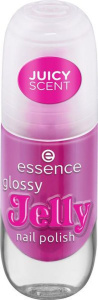 essence Glossy Jelly Nail Polish