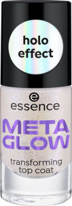 essence Meta Glow Transforming Top Coat