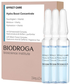 Biodroga Bioseince Institute Hydra Boost Concentrate (3x2mL)