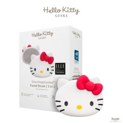 GESKE SmartAppGuided™ Facial Brush 3in1 Hello Kitty