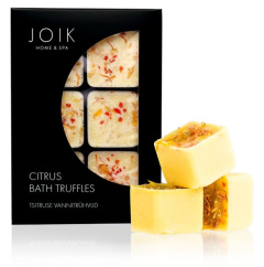 Joik Home & Spa Bath Truffles Citrus (310g)