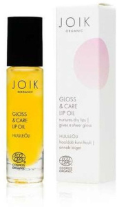Joik Organic Gloss & Care Lip Oil (10mL)