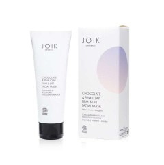 Joik Organic Firm & Lift Facial Mask Chocolate & Pink Clay (75mL)