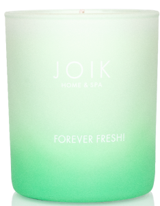 Joik Home & Spa Vegetable Wax Candle Forever Fresh (150g)