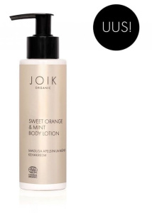 Joik Organic Body Lotion Sweet Orange & Mint (150mL)
