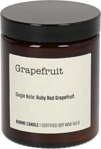 Nurme Candle Grapefruit (145g)