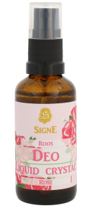 Signe Seebid Crystal Deodorant Rose (50mL)
