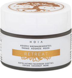 HOIA Homespa Exfoliating Facemask Coctail Retreat (50mL)
