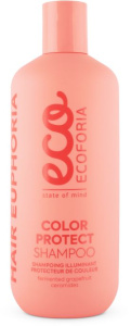Ecoforia Hair Euphoria Color Protect Shampoo (400mL)