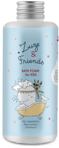 Zuze & Friends Bath Foam (250mL)