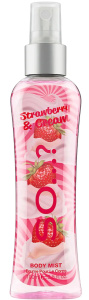 So…? Strawberry & Cream Body Mist (100mL)