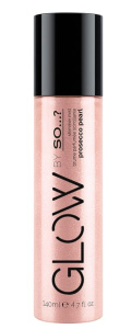 So…? Glow By So Shimmer Mist Prosecco Pearl (140mL)