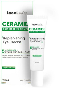 Face Facts Ceramide Replenishing Eye Cream (15mL)
