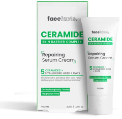 Face Facts Ceramide Repairing Serum Cream (30mL)