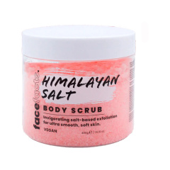 Face Facts Body Scrub Himalayan Salt (400mL)