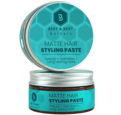 Face Facts Bert&Bert Matte Hair Styling Paste (100mL)