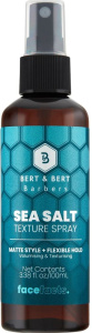 Face Facts Bert&Bert Sea Salt Texture Spray (100mL)